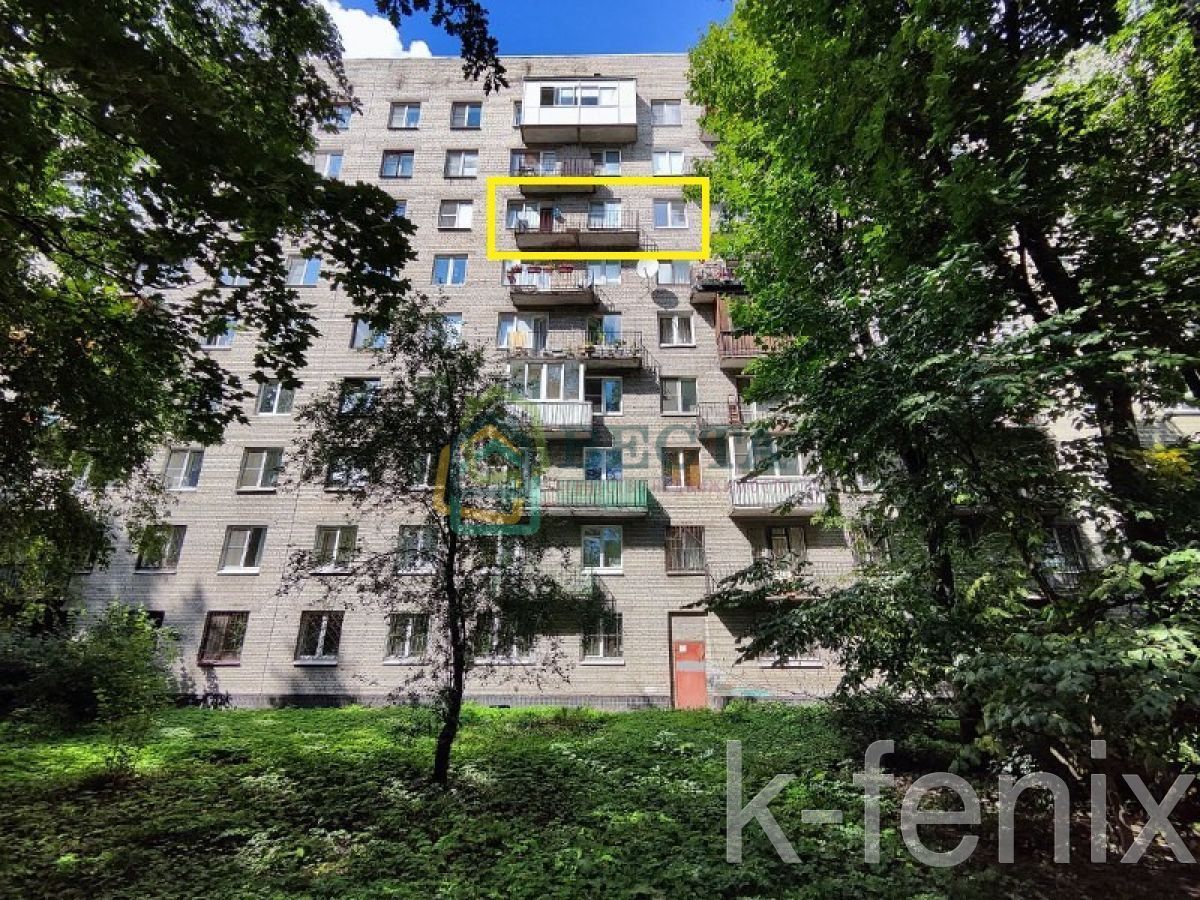 квартира 47 метров